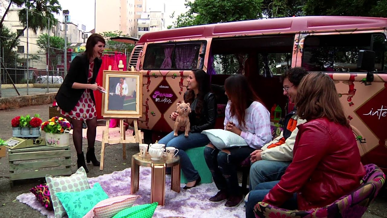 Perua com Jana Rosa S02E01: Lia