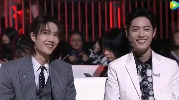 Nhất Tiếu Khuynh Thành - Wang Yibo Xiao Zhan