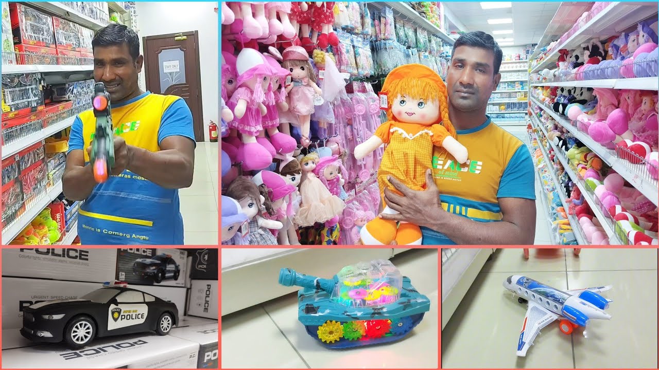 Abu Dhabi Max Star Gift Markets Musaffah I cad City UAE Dubai YouTube