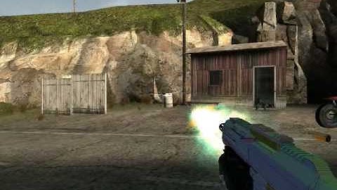 AR2 Masada Magpul Animotion