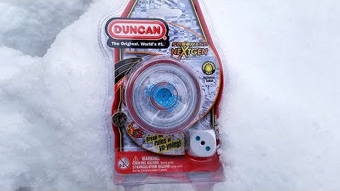 Duncan Freehand NextGen Unboxing and Review.