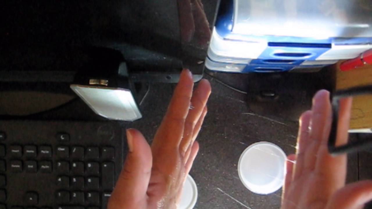 HOMEMADE Spiderman Web-fluid test