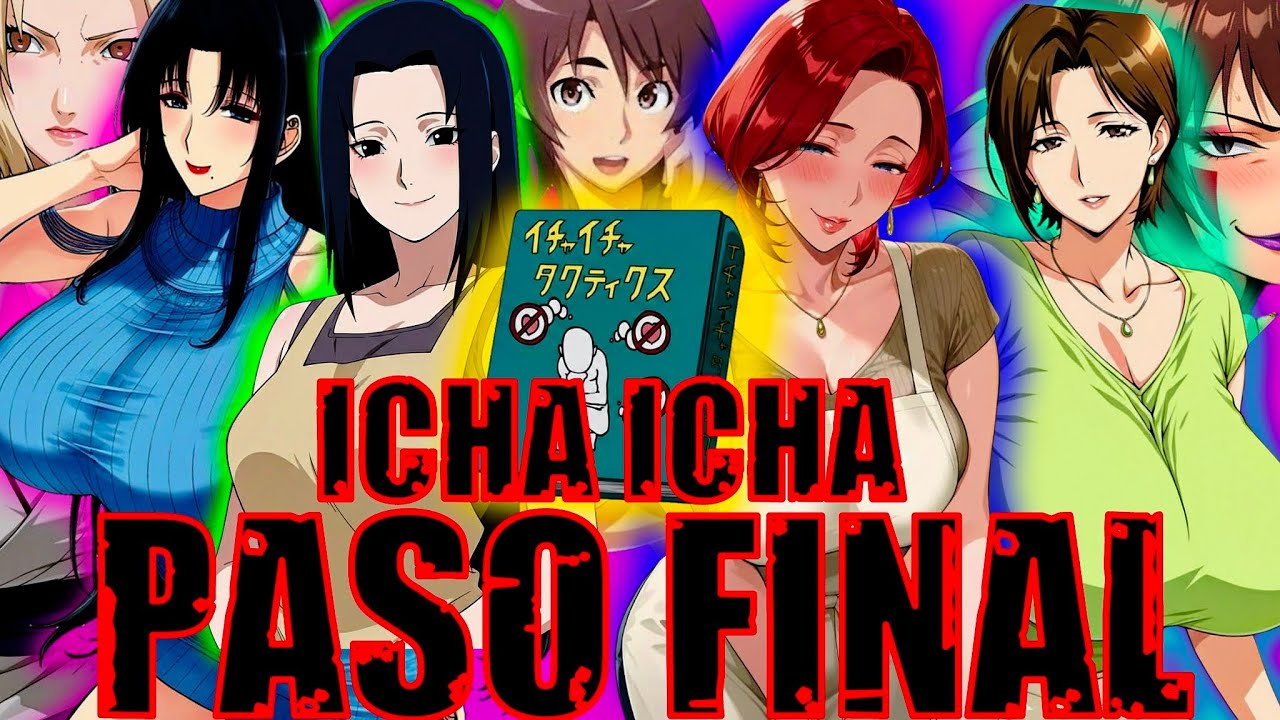 QHPS si Naruto seguia la serie de icha icha de Jiraiya? —CAPITULO 1 ( NARUTO X MILFS)