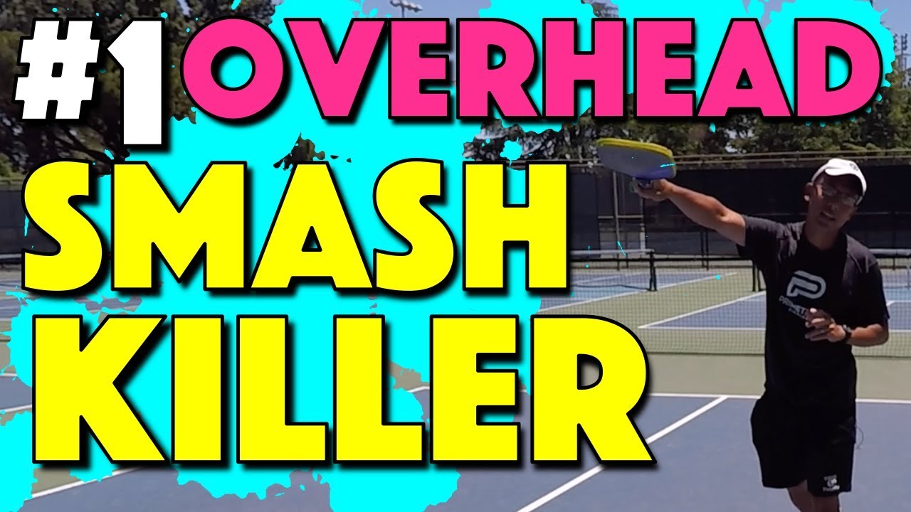 Pickleball Smash