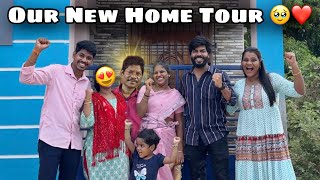 Vicky’s New HOUSE TOUR 🏡 | Selvi Amma Went EMOTIONAL 🥹💔 | Allu Loves Priya