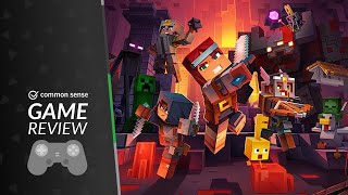 Minecraft Dungeons: Game Review