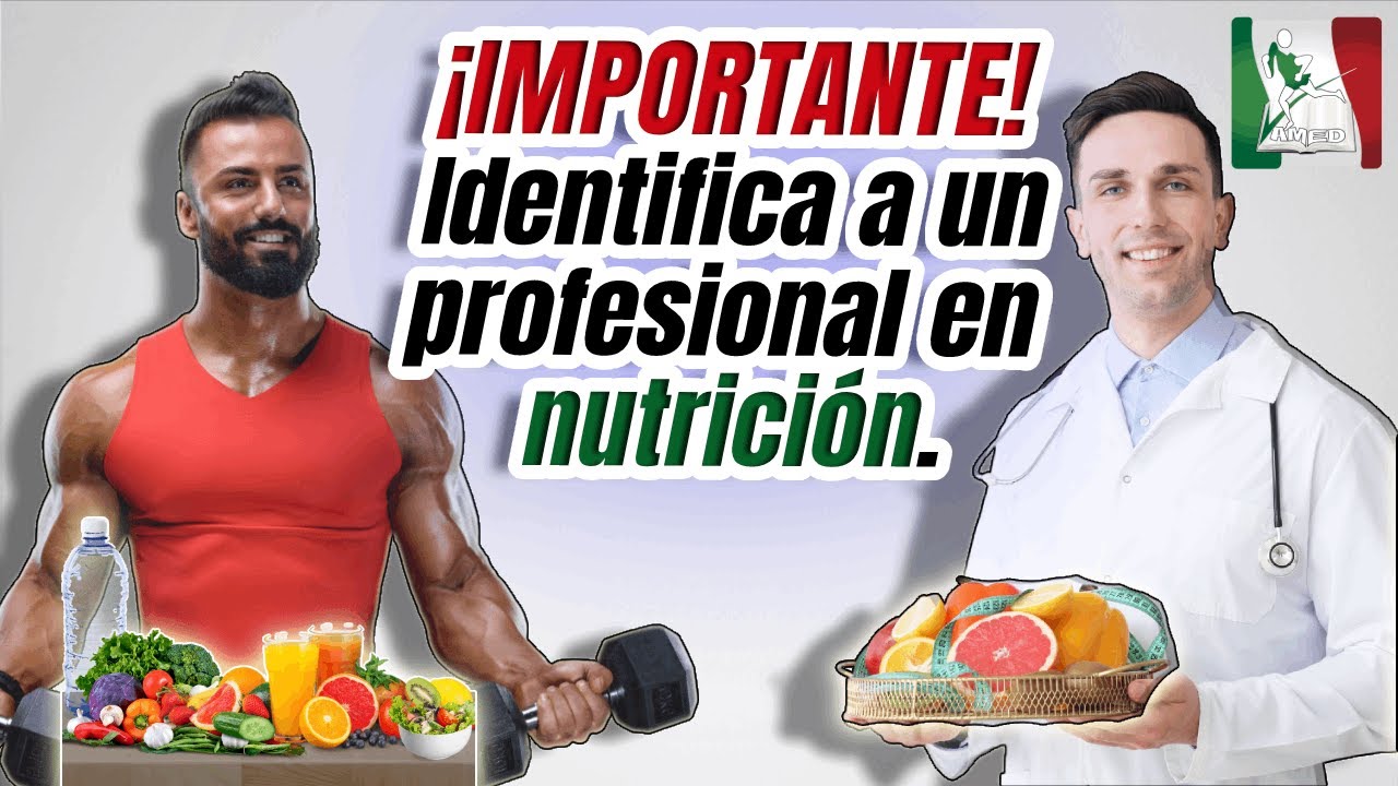 Nutriólogo y coach nutricional : conoce las diferencias