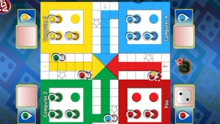 Ludo Star Game in 4 Players | Ludo Game in 4 Players | Ludo Chakka Game | Ludo Gameplay #ludogame screenshot 4