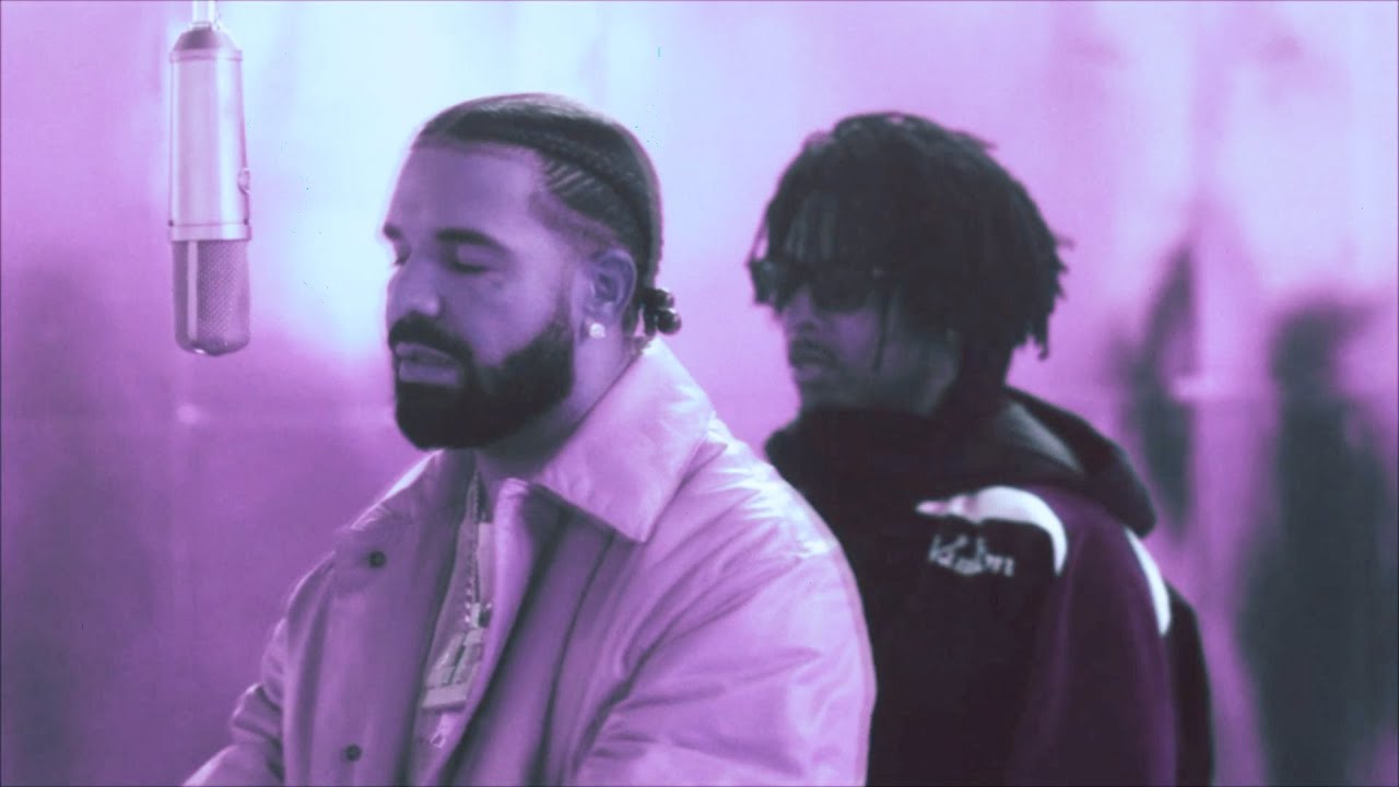 Drake & 21 Savage - Privileged Rappers | A COLORS SHOW (Chopped ...