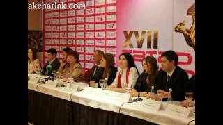 “Татар җыры” XVII юбилей фестиваленең пресс-конференциясеннән