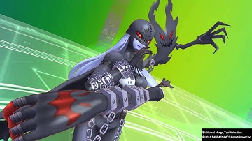 DIGIMON STORY CYBER SLEUTH Walkthrough Part 43 - Retreat