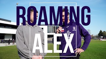 Roaming Alex | Fyfe 200