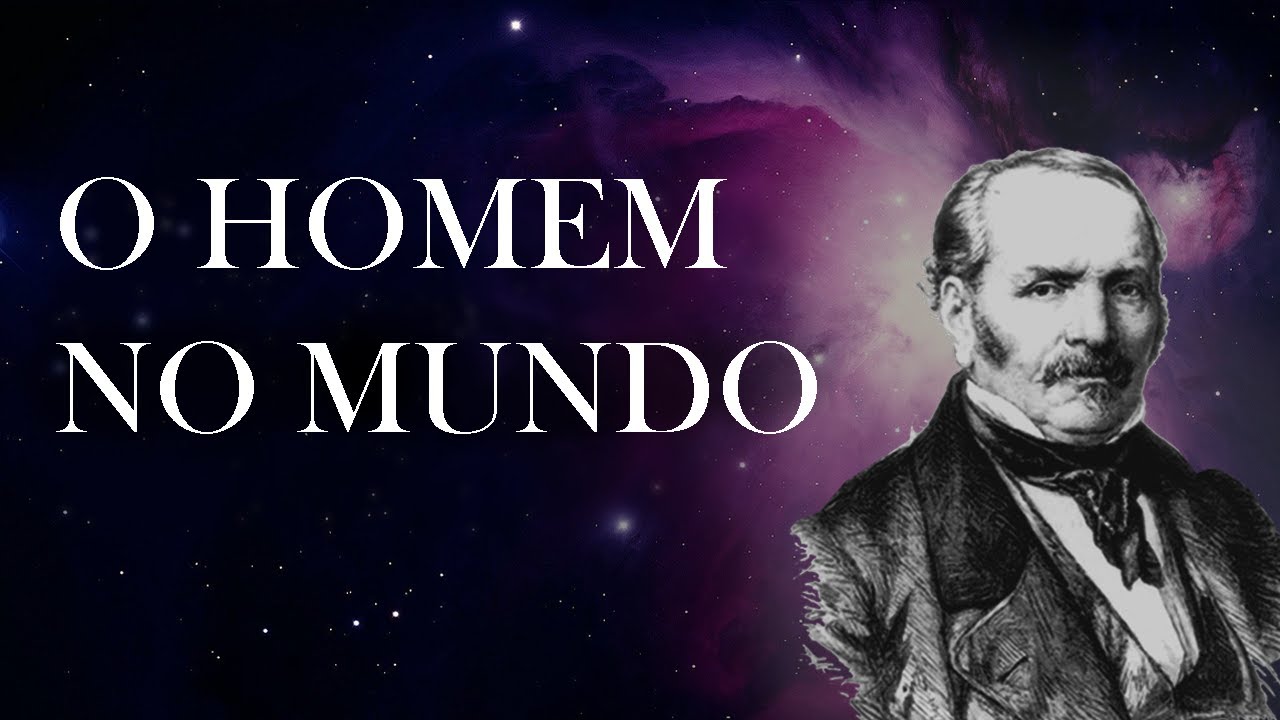 O HOMEM NO MUNDO - YouTube