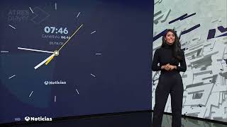 Periodista Noor Ben Yessef- Noticias De La Mañana 2022