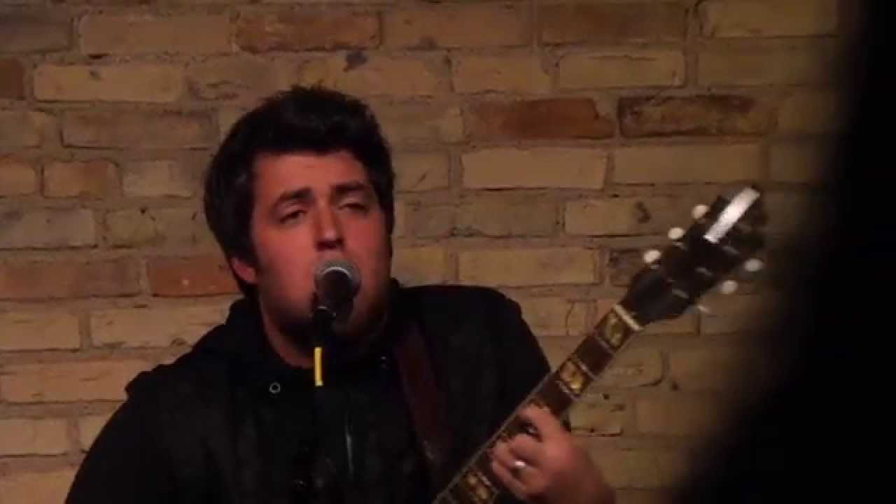 Lee DeWyze - Annabelle - Spring Lake, MI - YouTube