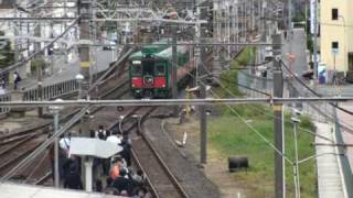 20090426 南海電車　新型　「天空」