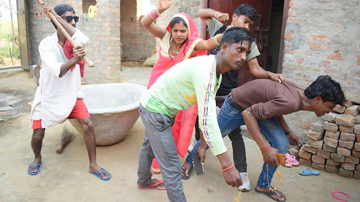 चोरी करते रंगे हाथ पकड़े गये चोर फिर जो हुआ देख कर दंग रह जायेंगे आप !!Rk world comedy video!!