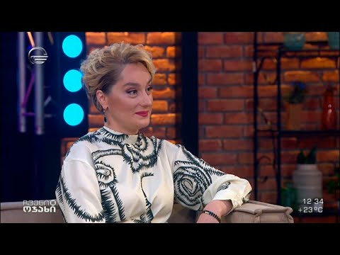 ენდოკრინოლოგი ქეთევან ასათიანი სტუმრად „ჩვენს ოჯახში“