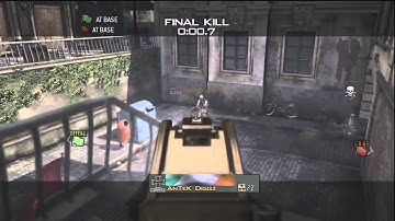 AnTeK  LockDown CTF Decerto