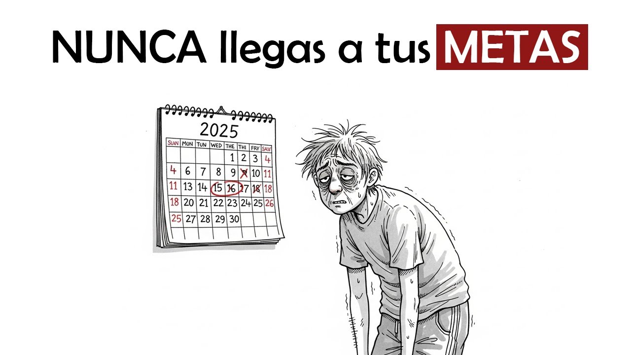 Si sientes que este año 2025 fue un FRACASO, mira esto