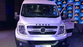 Force Tempo Traveller T1N