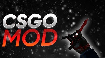 CSGO MOD FOR CSS V91-92 | MOTORCYCLE GLOVES BLOOD PRESSURE