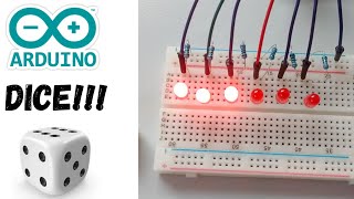 Make Your Own Dice With Arduino!!!!/Dynamic Innovator screenshot 1