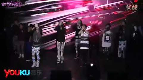 [Eng Sub] EXO Showcase in Beijing Part 1/5