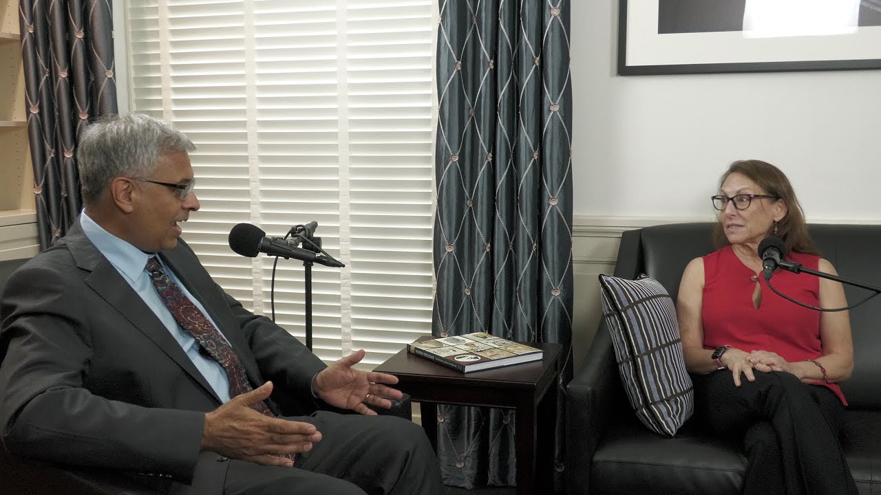 Director’s Desk: Dr. Geri Donenberg on HIV Innovation & the Future of Treatment at NIH