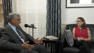 Director’s Desk: Dr. Geri Donenberg on HIV Innovation & the Future of Treatment at NIH