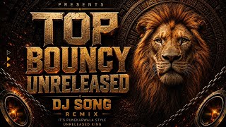 TOP BOUNCY UNRELEASED NONSTOP TRACKS || HINDI X MARATHI || DJ SONG ||  PUNEKARWALA UNRELEASED 