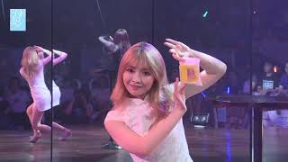 桃花旗袍 SNH48 许杨玉琢 李佳恩 林楠 20180924