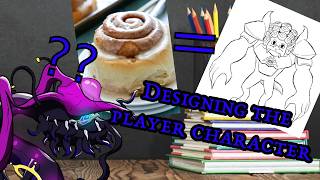 Designing the Main Character for my Game (Devlog)