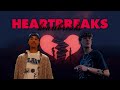 LUIS X EDO SAIYA HEARTBREAKS Prod By Noxite Beatz mp3