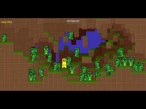 Java Game (a bit more AI)