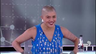 Lady Skollie etches her mark on the art scene