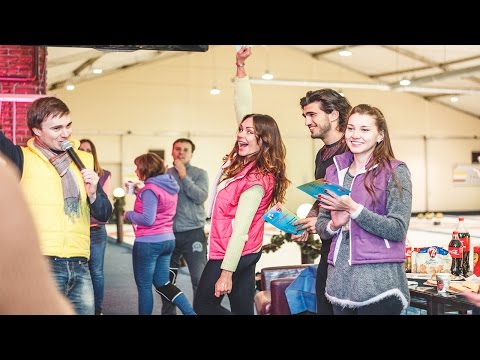 Кёрлинг клуб "НОВАЯ ЛИГА"