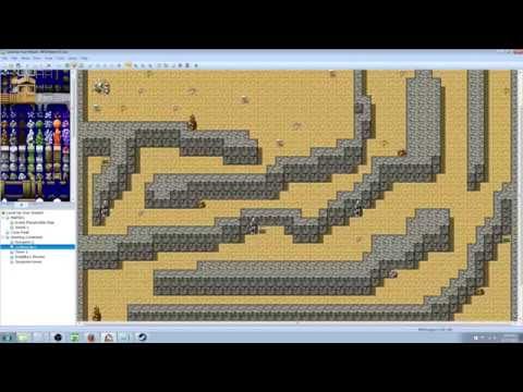 RPG Maker Tutorials: