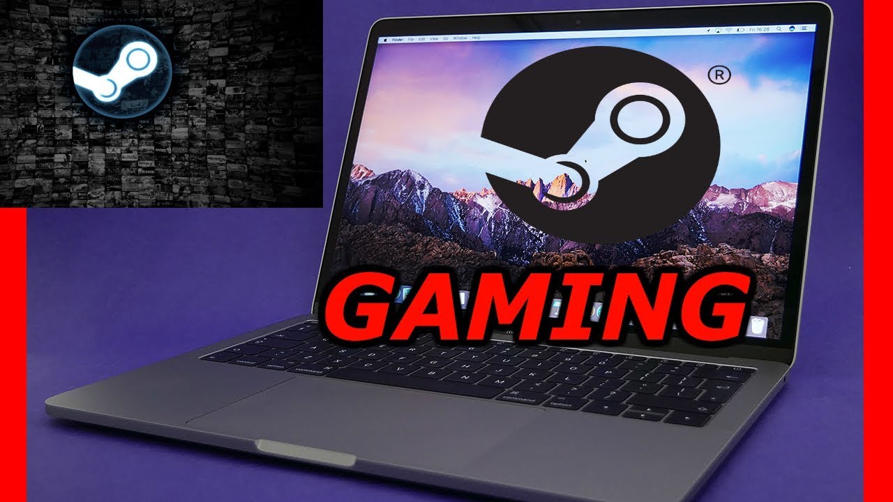 Whats It Like Gaming On A Macbook Pro is it good or bad?