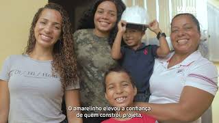 Manifesto 90 Anos Vedacit | Obra feita para durar.