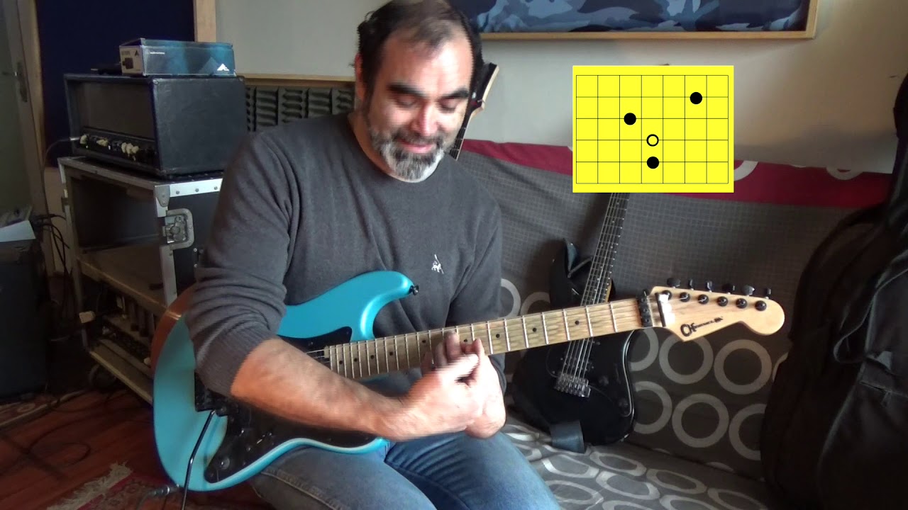 NAB 45 Voicing Drop 2 y Drop 3
