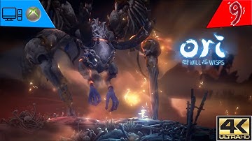 Ori and the Will of the Wisps Gameplay Walkthrough Part 9 (4k-60FPS) [HINDI]