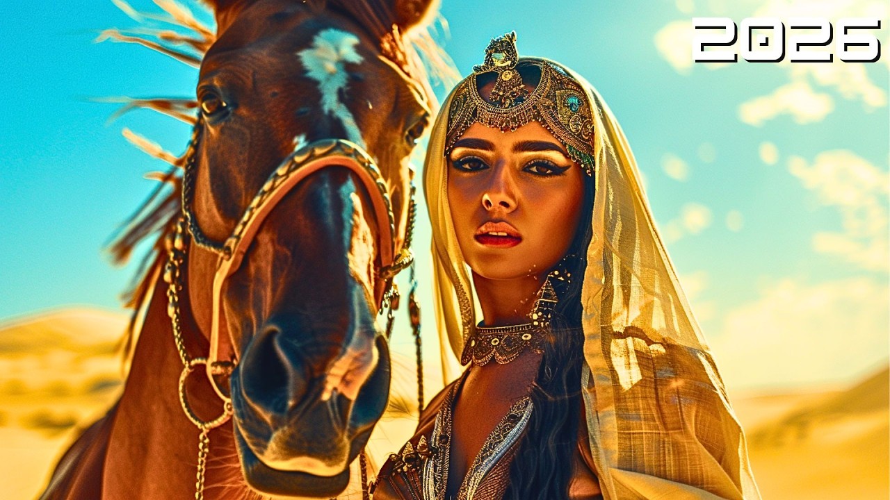 CAFE INDIA - Golden Dunes Vibes – Deep House & Chill Lounge Session (DJ MIX 2026)