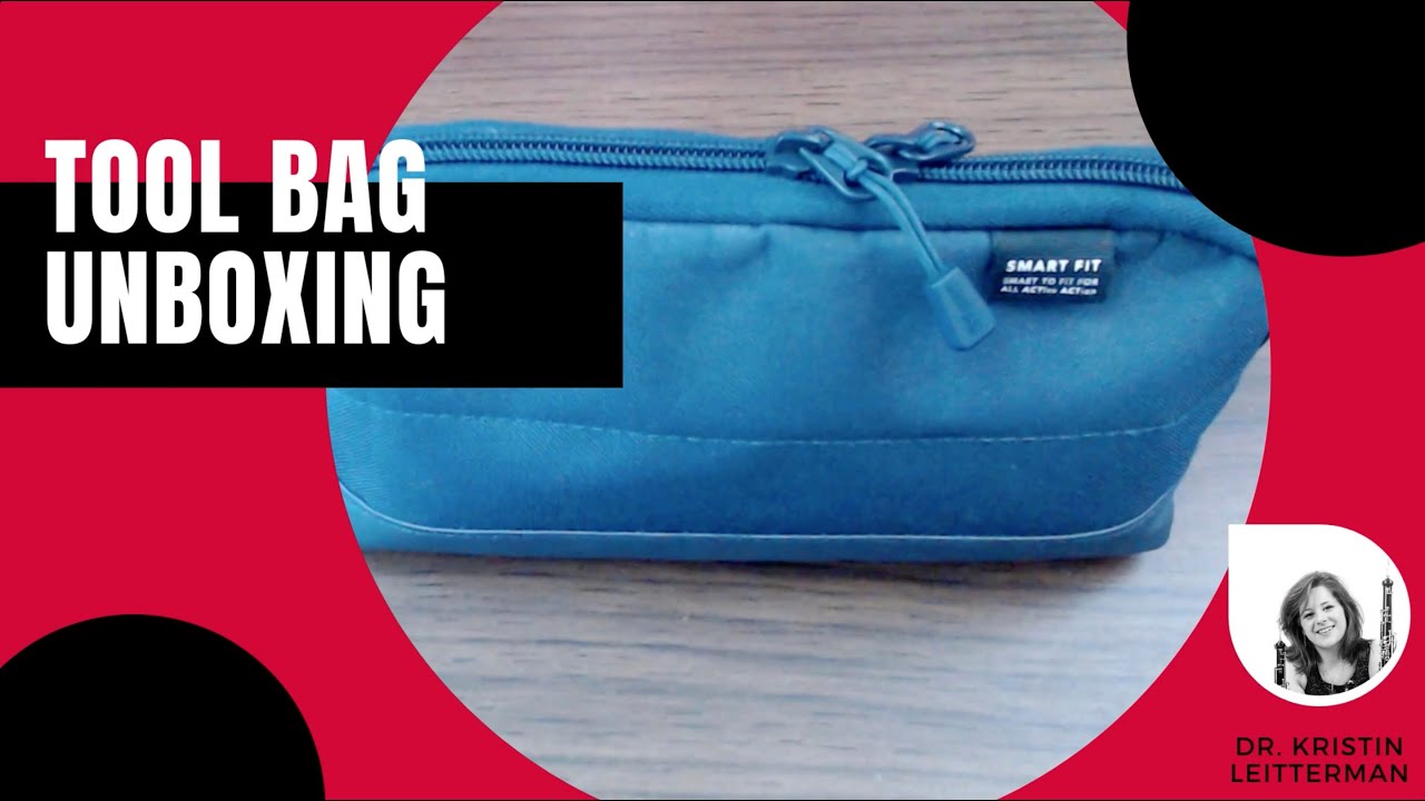 Oboe Tool Bag Unboxing