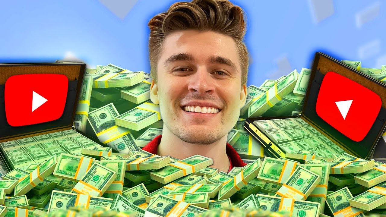 I Figured Out How Rich Ludwig Is...
