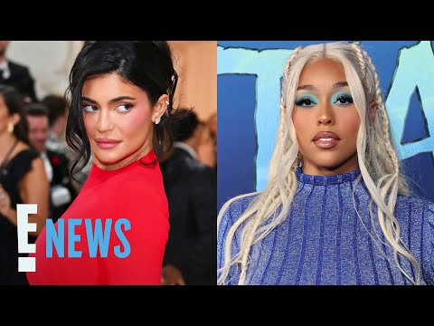 Jordyn Woods Reunites With Kylie Jenner in Bodycon Dress and Stilettos –  Footwear News