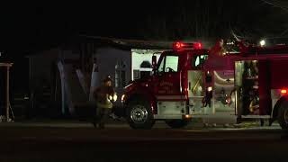 Investigation ongoing into what caused Duplin County house fire