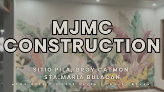 Mjmc Construction - Bulacan Project