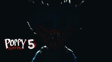 Poppy Playtime: Chapter 5 - Gameplay Trailer