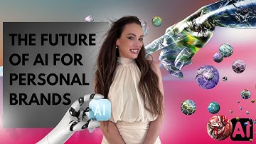 How AI Will Change Personal Branding Forever